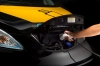 Nissan e-NV200 taxi