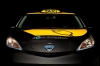 Nissan e-NV200 taxi