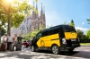 Nissan e-NV200 taxi