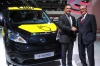 Nissan e-NV200 taxi
