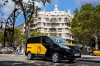 Nissan e-NV200 taxi