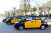 Nissan e-NV200 taxi
