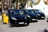 Nissan e-NV200 taxi