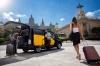 Nissan e-NV200 taxi