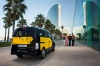 Nissan e-NV200 taxi