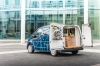 Nissan e-NV200 WORKSPACe