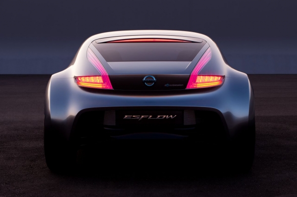 Nissan Esflow