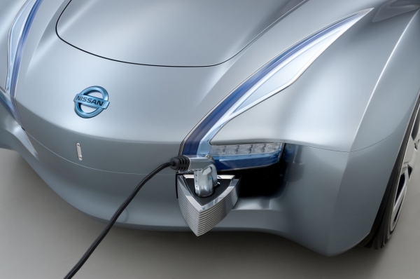 Nissan Esflow