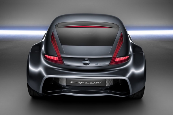 Nissan Esflow