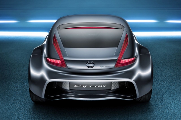 Nissan Esflow
