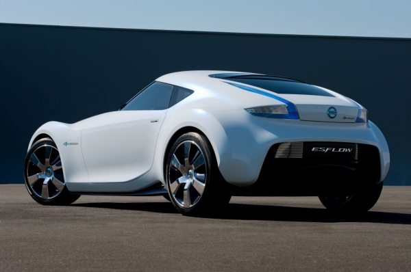 Nissan Esflow