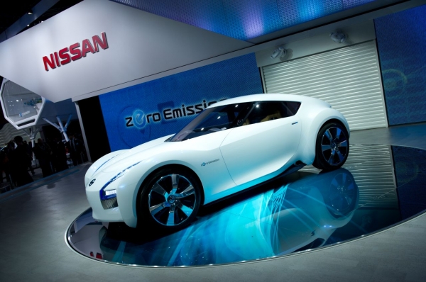Nissan Esflow