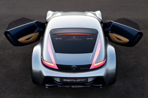 Nissan Esflow