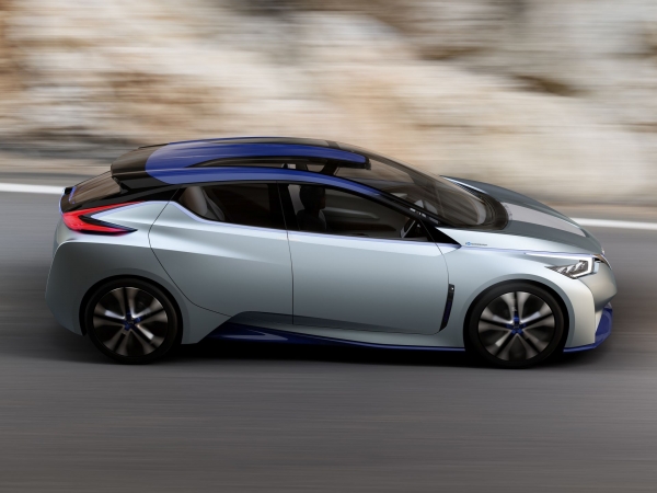 Nissan IDS Concept