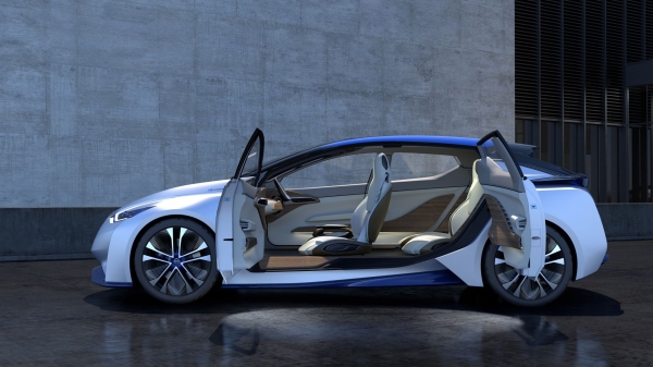 Nissan IDS Concept
