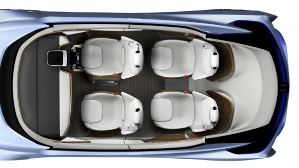 Nissan IDS Concept