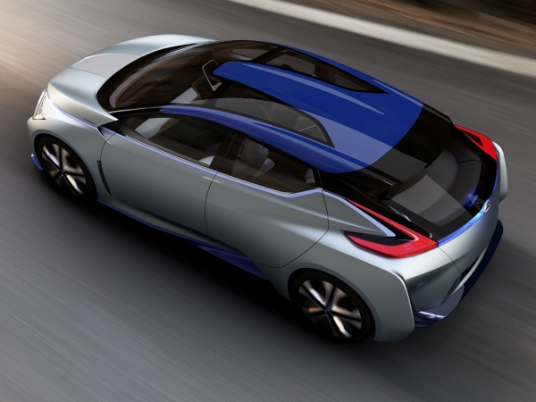 Nissan IDS Concept