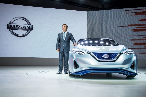 Nissan IDS Concept