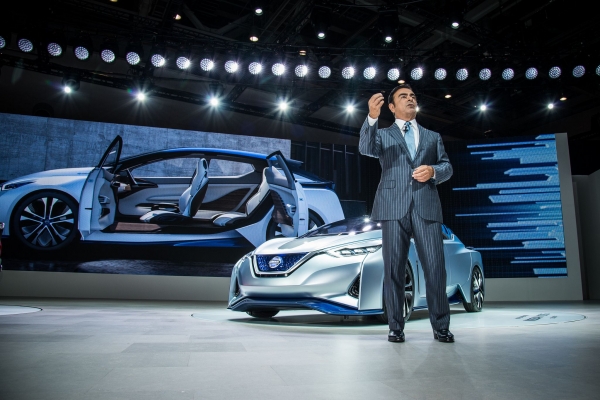 Nissan IDS Concept
