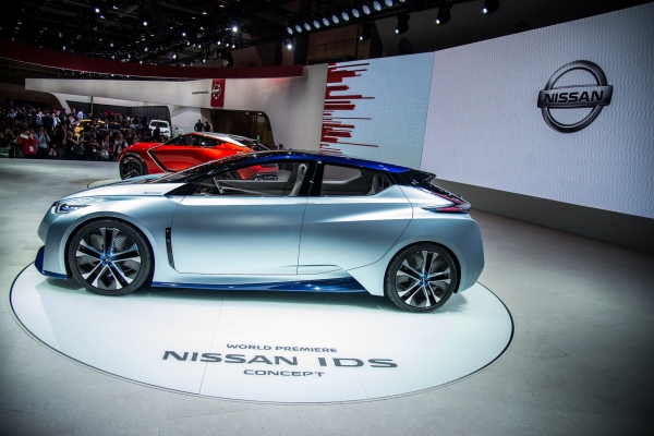 Nissan IDS Concept