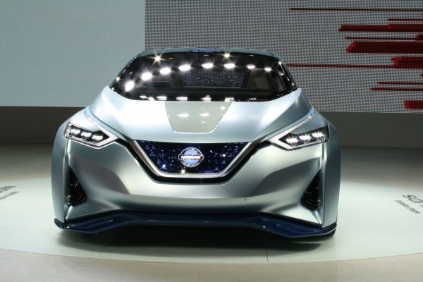 Nissan IDS Concept