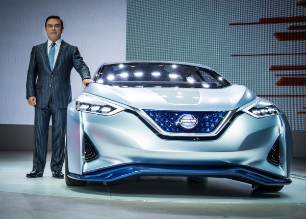 Nissan IDS Concept