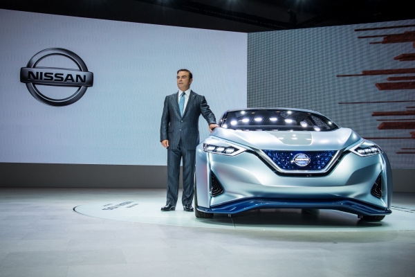 Nissan IDS Concept