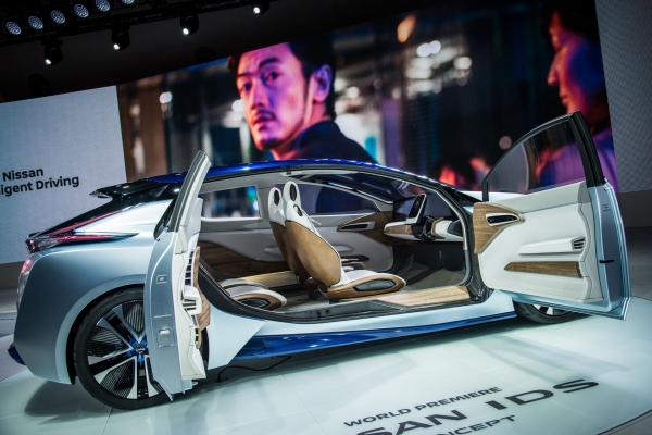 Nissan IDS Concept