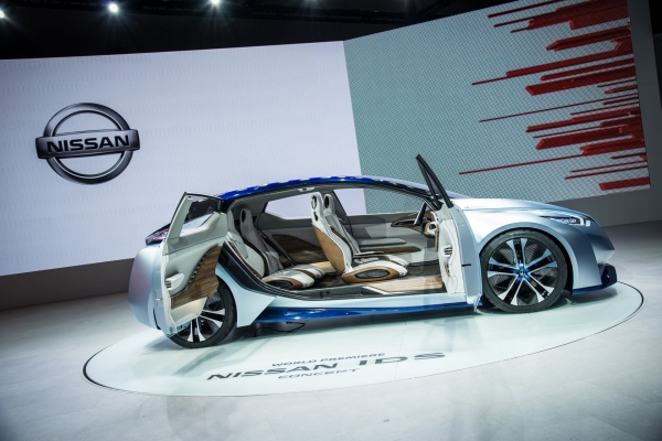 Nissan IDS Concept