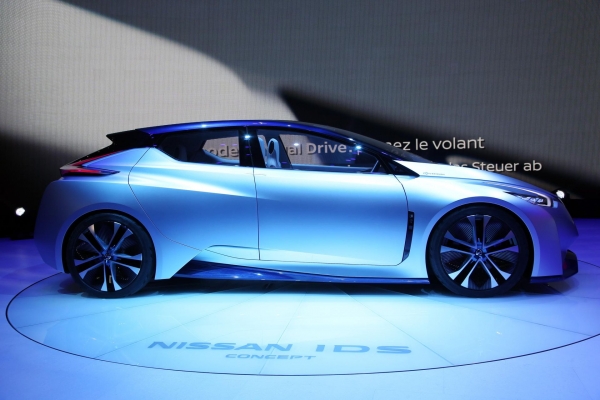Nissan IDS Concept