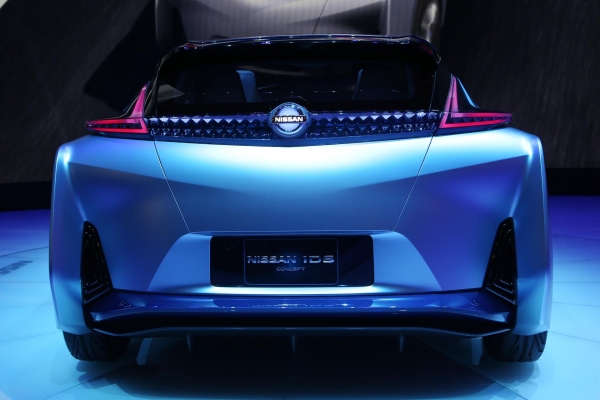 Nissan IDS Concept