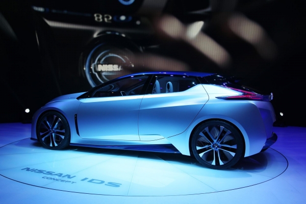 Nissan IDS Concept