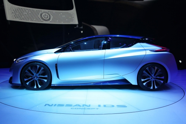 Nissan IDS Concept