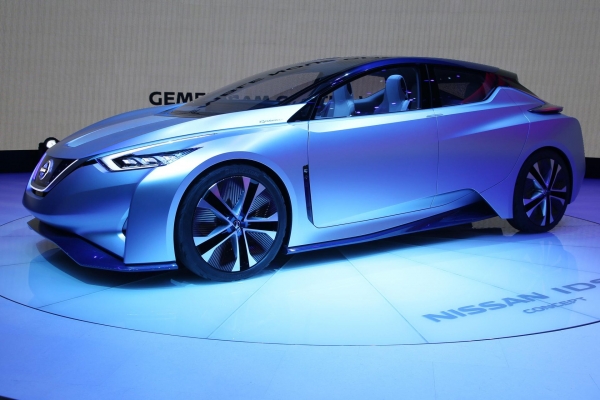 Nissan IDS Concept