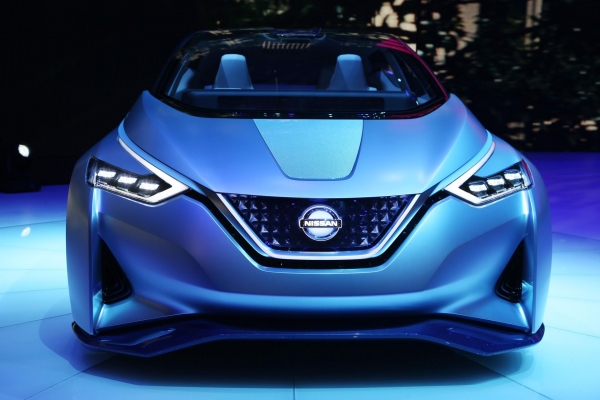 Nissan IDS Concept