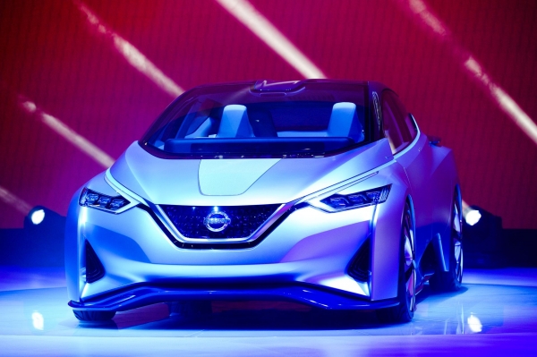 Nissan IDS Concept