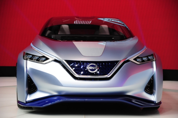 Nissan IDS Concept
