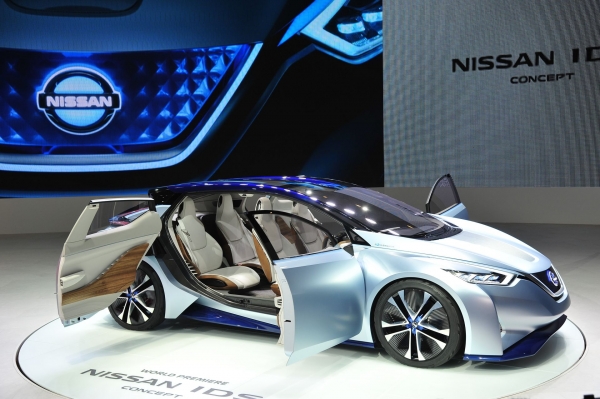 Nissan IDS Concept