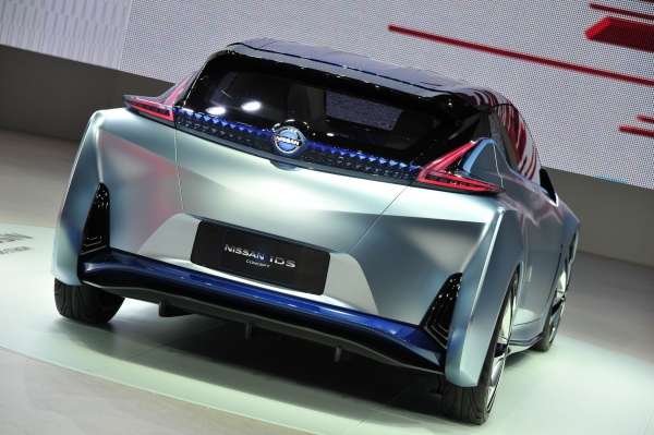Nissan IDS Concept