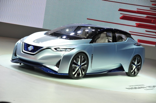 Nissan IDS Concept