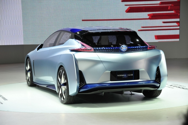 Nissan IDS Concept