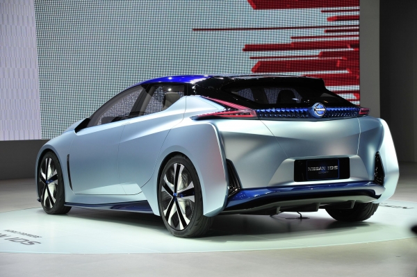 Nissan IDS Concept