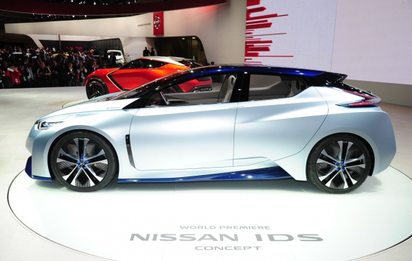 Nissan IDS Concept