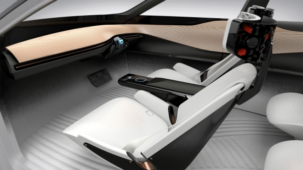 Nissan IMx Concept