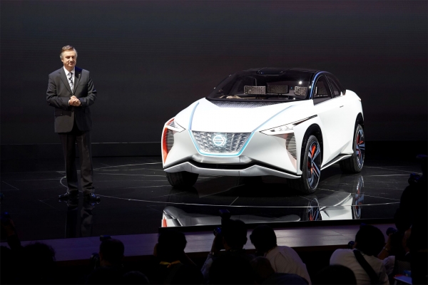 Nissan IMx Concept