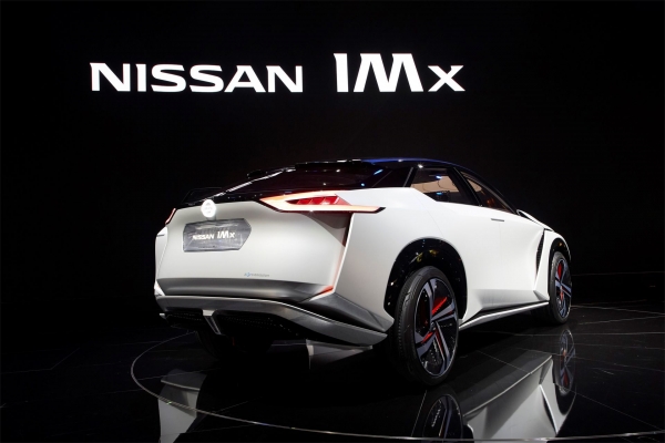 Nissan IMx Concept