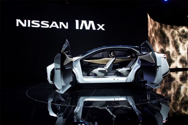 Nissan IMx Concept