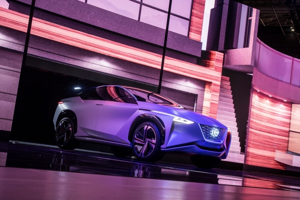 Nissan IMx Concept