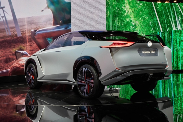 Nissan IMx Concept