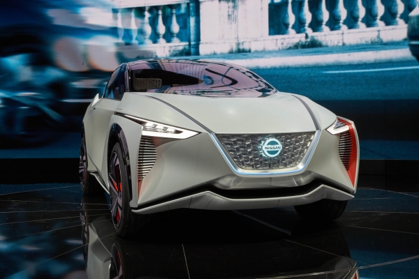 Nissan IMx Concept